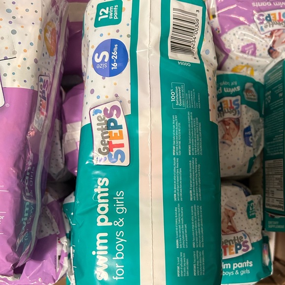 3 packs Gentle Steps Swim Pants - Picture 4 of 8